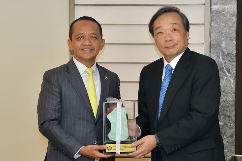 Bahlil Dorong Percepatan Proyek Abadi Masela, Usulkan Danantara Serap Produksi Gas Bahlil Dorong Percepatan Proyek Abadi Masela, Usulkan Danantara Serap Produksi Gas