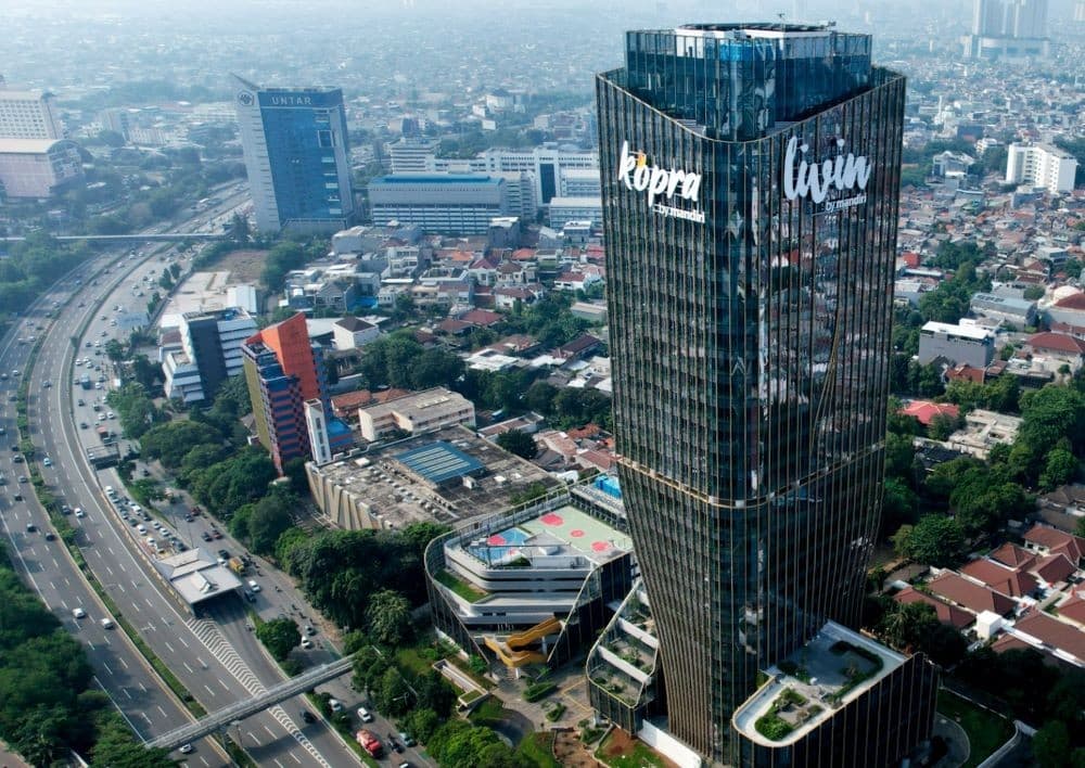 Kopra by Mandiri Pertahankan Gelar Best Trade Finance Provider in Indonesia 2026 Kopra by Mandiri Pertahankan Gelar Best Trade Finance Provider in Indonesia 2026