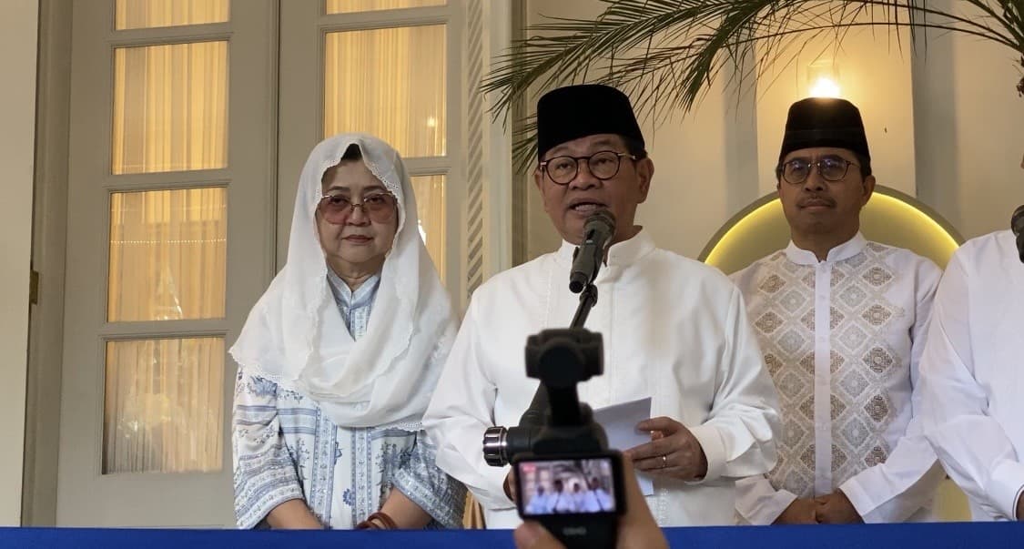 Pramono Perkirakan Ada Lonjakan Pendatang Usai Lebaran 2026, Tegaskan Tak Akan Razia Pramono Perkirakan Ada Lonjakan Pendatang Usai Lebaran 2026, Tegaskan Tak Akan Razia