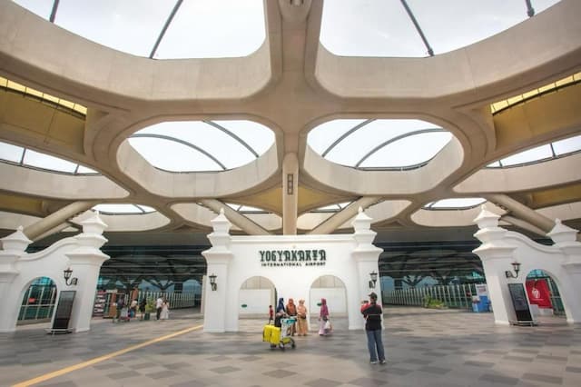 Penumpang Pesawat Tembus 4,4 Juta, Ini 5 Bandara Tersibuk Saat Mudik 2026 Penumpang Pesawat Tembus 4,4 Juta, Ini 5 Bandara Tersibuk Saat Mudik 2026