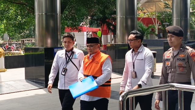 KPK Kembali Periksa Gus Yaqut, Percepat Penyidikan Kasus Korupsi Kuota Haji KPK Kembali Periksa Gus Yaqut, Percepat Penyidikan Kasus Korupsi Kuota Haji