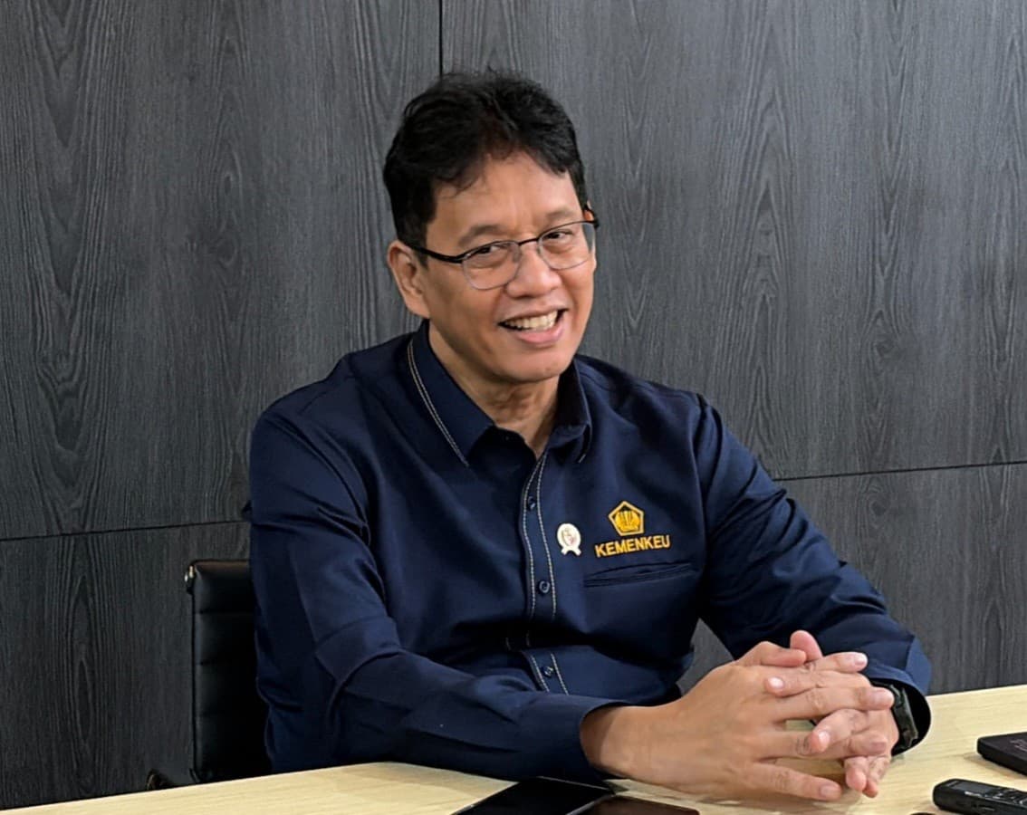 Soal Isu Resesi, Purbaya: Jangan Bilang Ekonomi Akan Hancur Soal Isu Resesi, Purbaya: Jangan Bilang Ekonomi Akan Hancur