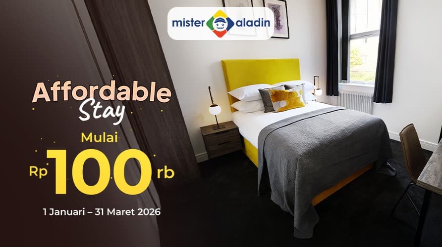 Cara Menikmati Momen Liburan yang Praktis dan Nyaman: Hotel Mulai Rp100 Ribu Cara Menikmati Momen Liburan yang Praktis dan Nyaman: Hotel Mulai Rp100 Ribu