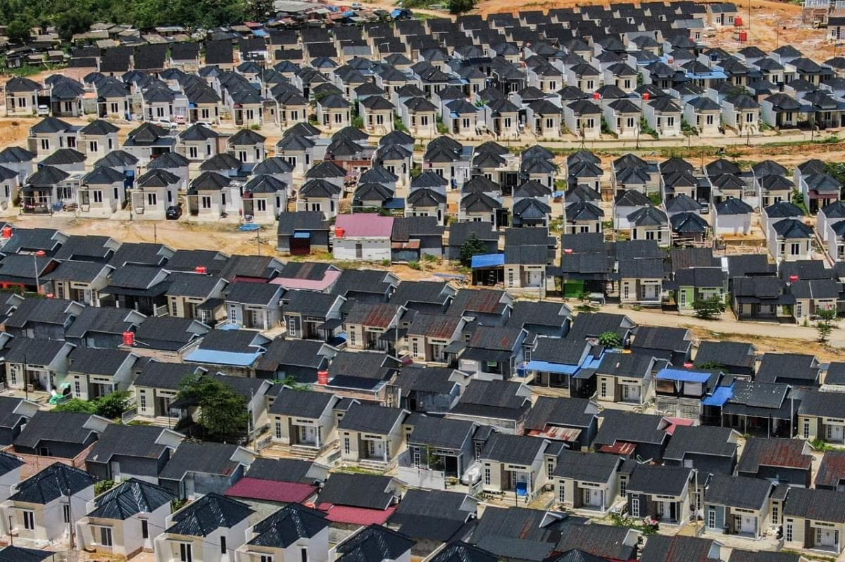 BRI (BBRI) Salurkan KPR Subsidi Rp16,79 Triliun hingga Februari 2026 BRI (BBRI) Salurkan KPR Subsidi Rp16,79 Triliun hingga Februari 2026