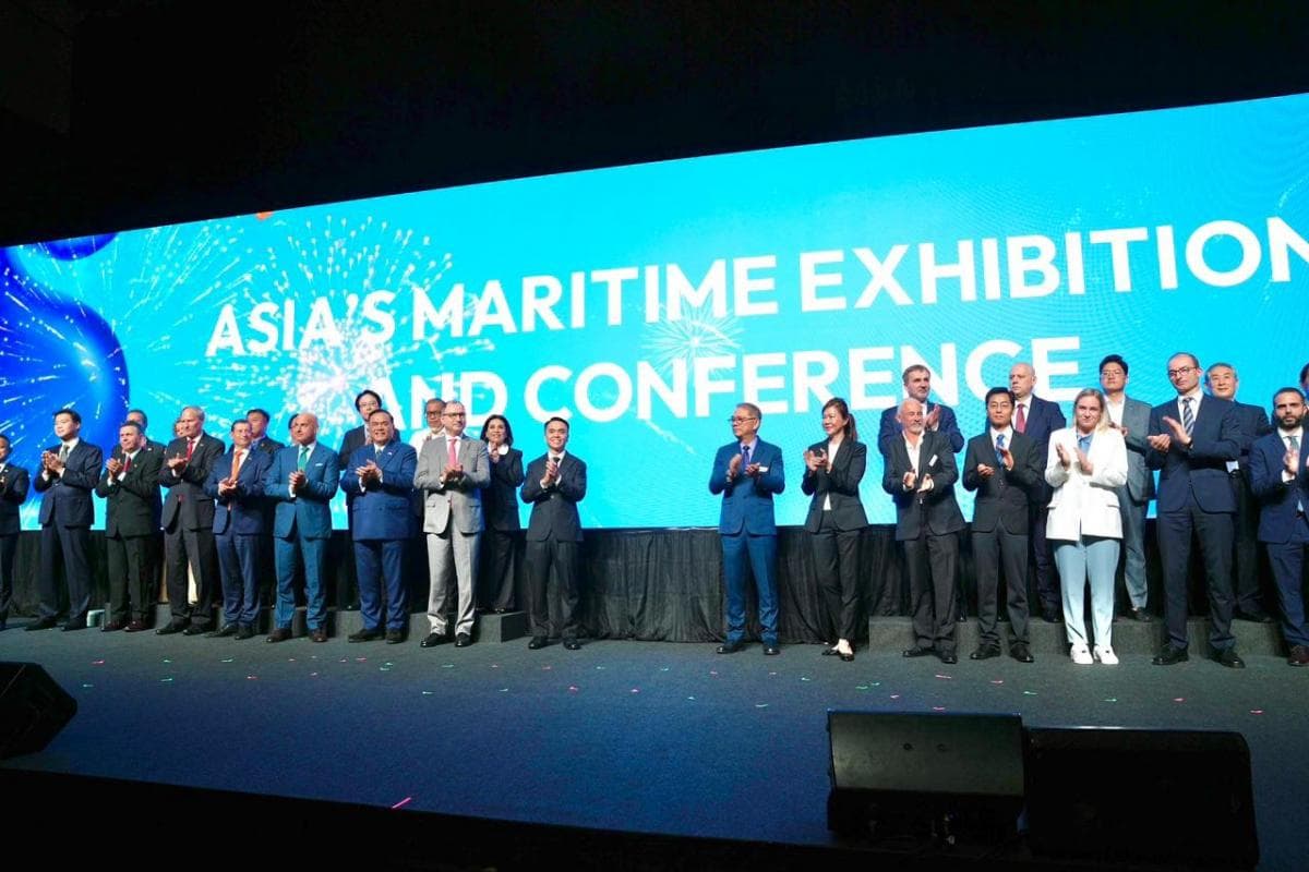 Intip Perkembangan Industri Galangan Kapal di Singapura, Begini Kecanggihan Teknologinya Intip Perkembangan Industri Galangan Kapal di Singapura, Begini Kecanggihan Teknologinya