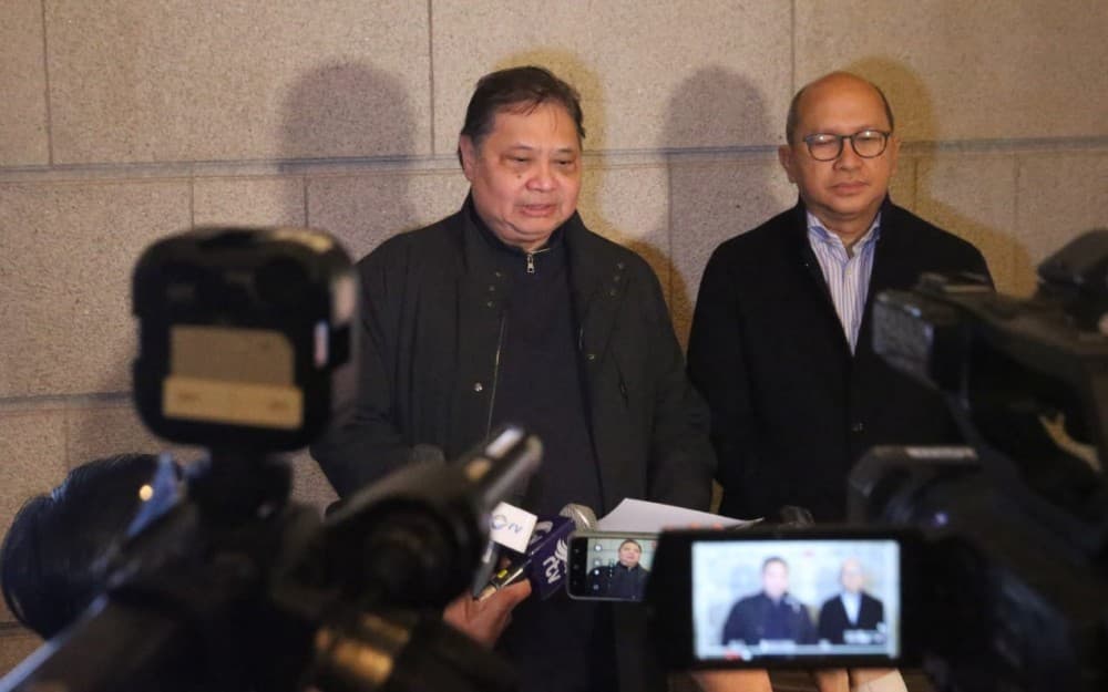 Percepat Investasi, Sistem OSS Akan Diperkuat Teknologi AI dan Blockchain Percepat Investasi, Sistem OSS Akan Diperkuat Teknologi AI dan Blockchain