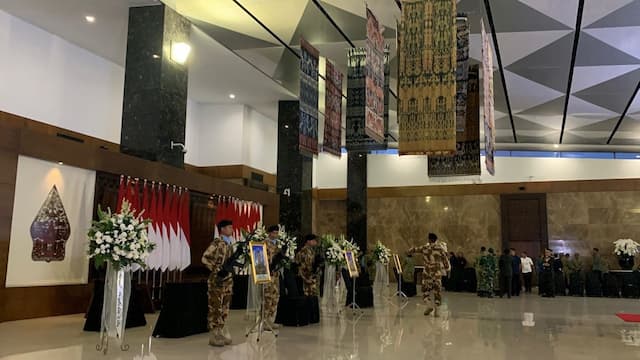 Prabowo akan Beri Penghormatan untuk Tiga Prajurit TNI yang Gugur di Lebanon Prabowo akan Beri Penghormatan untuk Tiga Prajurit TNI yang Gugur di Lebanon