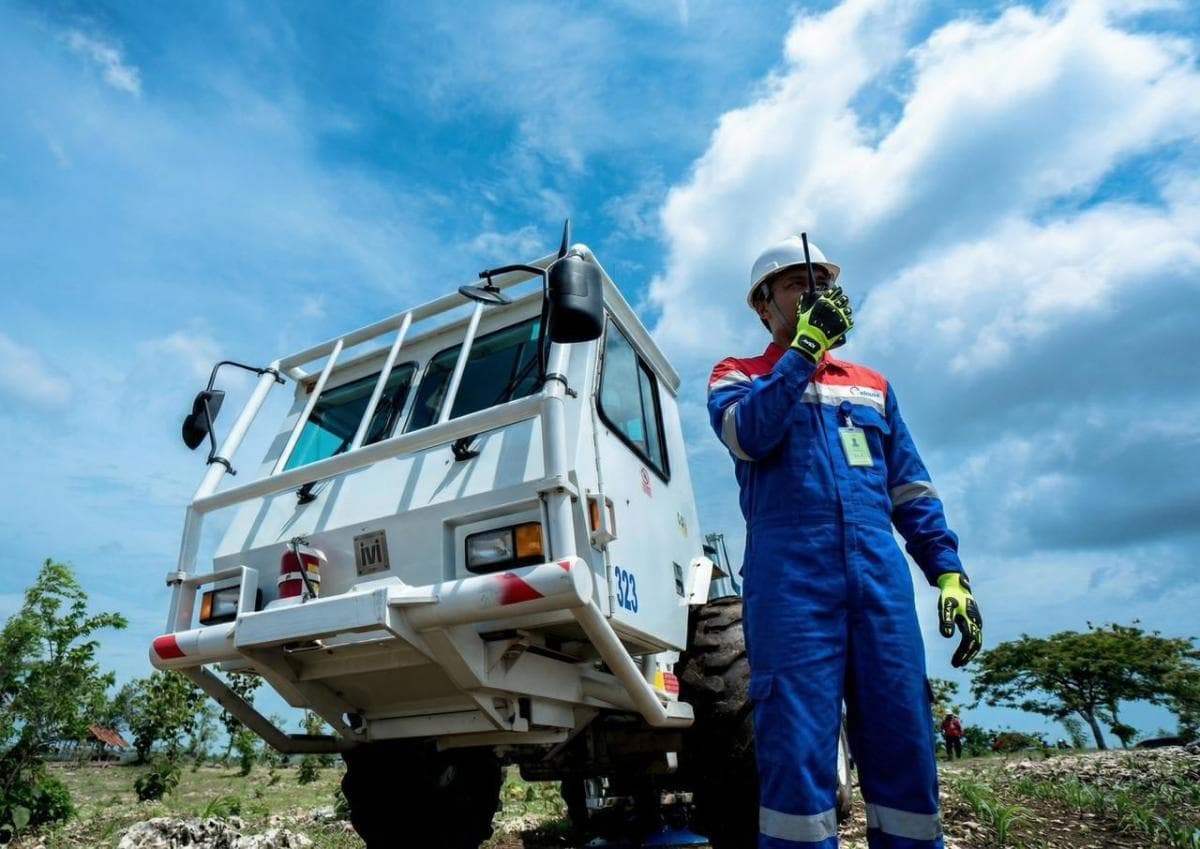 ELSA Siap Bertransformasi Jadi Low-Cost Operator, Target Efisiensi Operasi hingga 25 Persen ELSA Siap Bertransformasi Jadi Low-Cost Operator, Target Efisiensi Operasi hingga 25 Persen