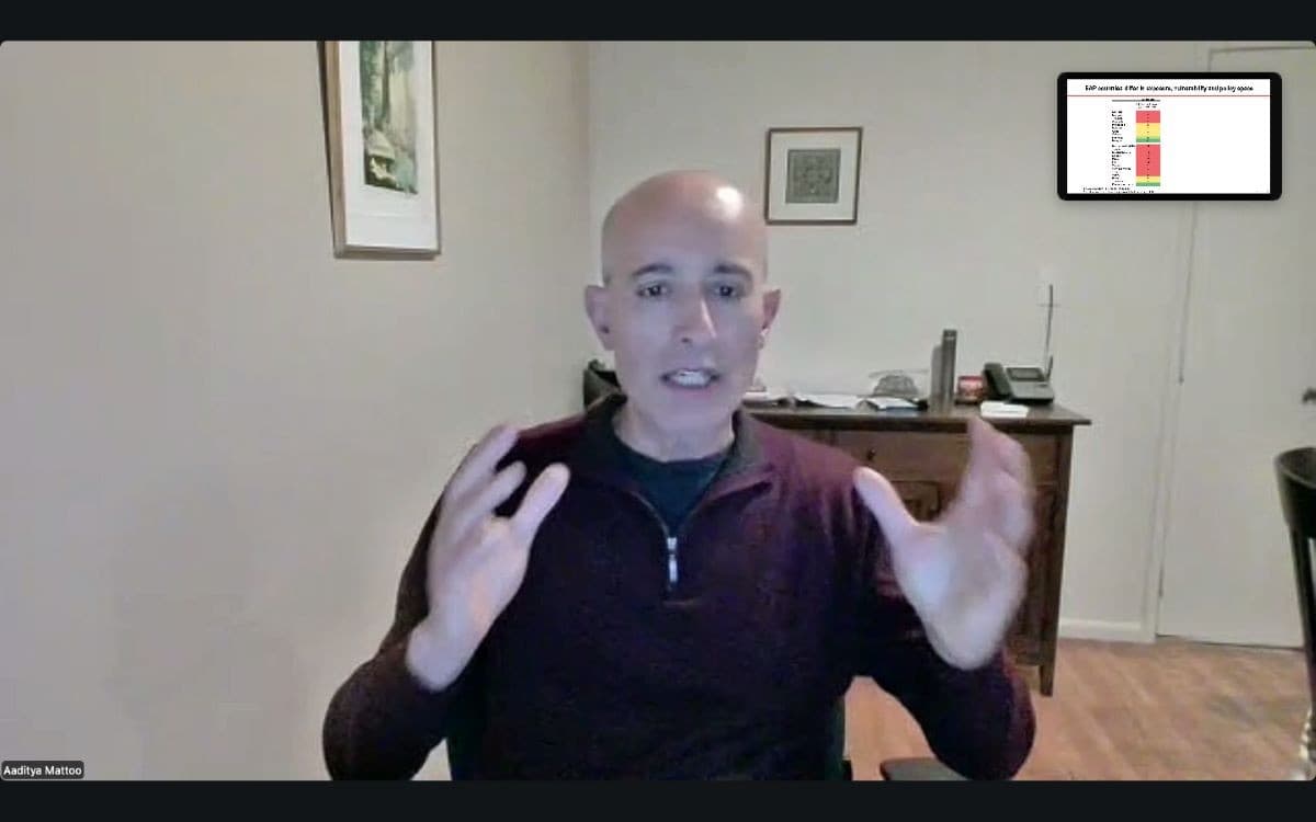 Bank Dunia Sebut Ketidakpastian Global Lebih Mengancam Asia Timur Dibanding Tarif AS Bank Dunia Sebut Ketidakpastian Global Lebih Mengancam Asia Timur Dibanding Tarif AS