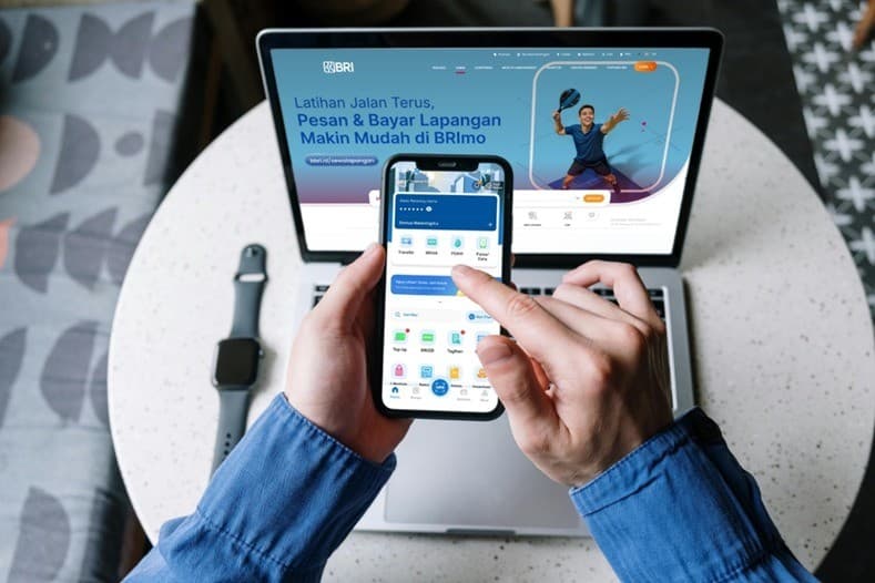 Tanpa Antre dan Tidak Ribet, Bayar UTBK SNBT Kini Makin Praktis dan Cepat Lewat BRImo Tanpa Antre dan Tidak Ribet, Bayar UTBK SNBT Kini Makin Praktis dan Cepat Lewat BRImo