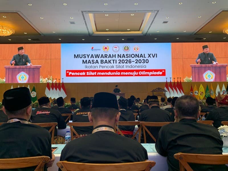 Sudah 34 Tahun Mengabdi, Prabowo Izin Undur Diri dari Jabatan Ketum IPSI Sudah 34 Tahun Mengabdi, Prabowo Izin Undur Diri dari Jabatan Ketum IPSI