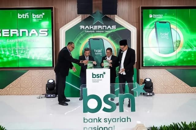 Aset Bank Syariah Nasional (BSN) Capai Rp76 Triliun di Kuartal I-2026 Aset Bank Syariah Nasional (BSN) Capai Rp76 Triliun di Kuartal I-2026