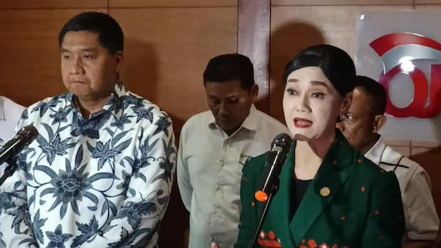 OJK dan Kementerian PKP Segera Bentuk Satgas Percepatan Program 3 Juta Rumah OJK dan Kementerian PKP Segera Bentuk Satgas Percepatan Program 3 Juta Rumah