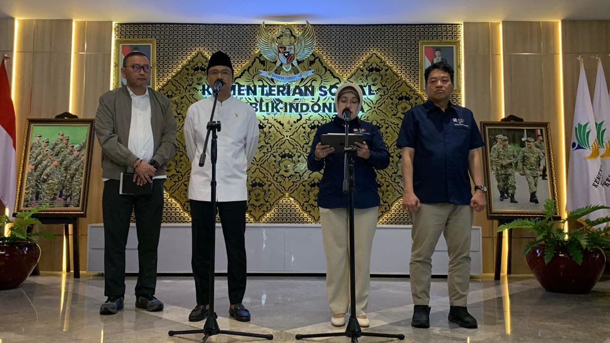 BPS Coret 11.014 Orang dari Daftar Penerima Bansos Mulai April 2026 BPS Coret 11.014 Orang dari Daftar Penerima Bansos Mulai April 2026