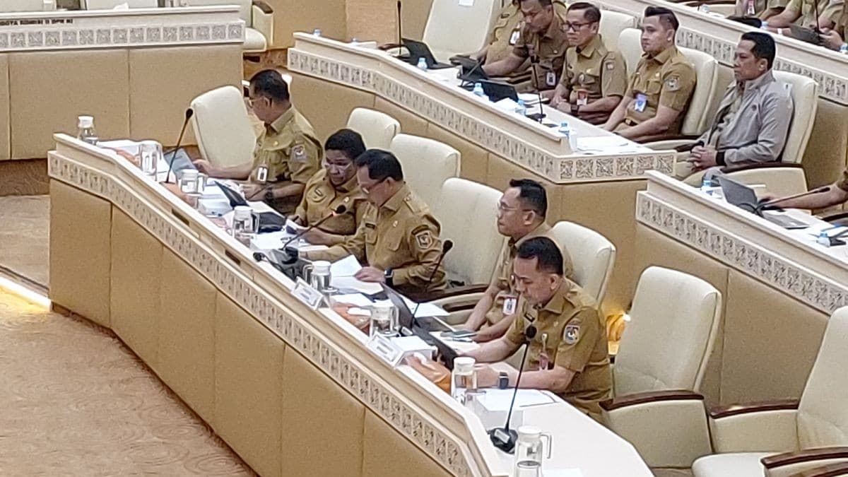 Mendagri Usul Dana Otsus Aceh Diperpanjang untuk Pemulihan Pascabencana Mendagri Usul Dana Otsus Aceh Diperpanjang untuk Pemulihan Pascabencana