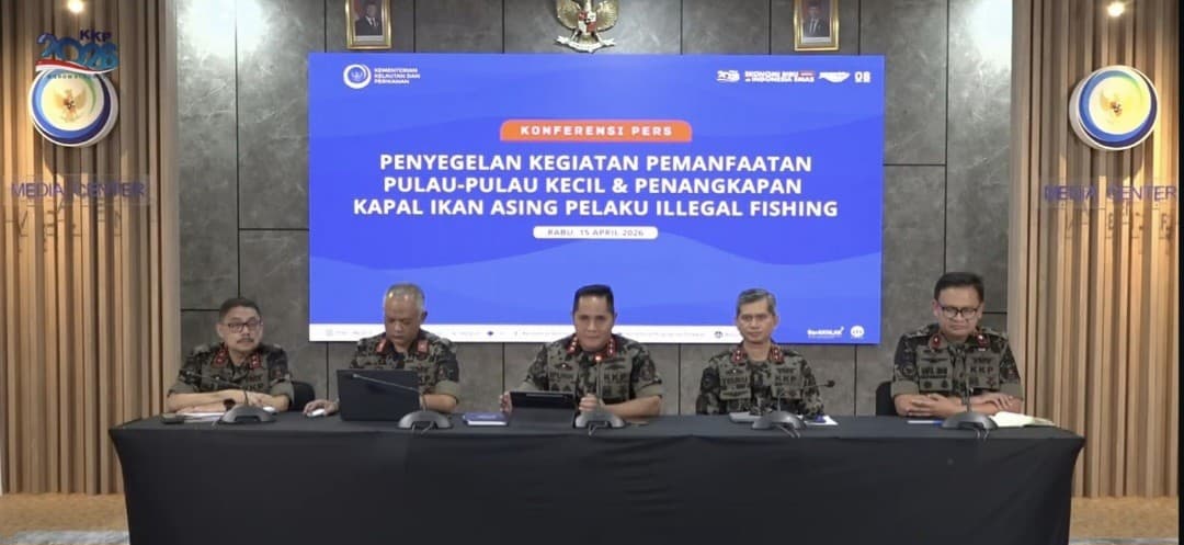 Heboh Pulau Umang Banten Dijual Rp65 Miliar, KKP Buka Suara Heboh Pulau Umang Banten Dijual Rp65 Miliar, KKP Buka Suara