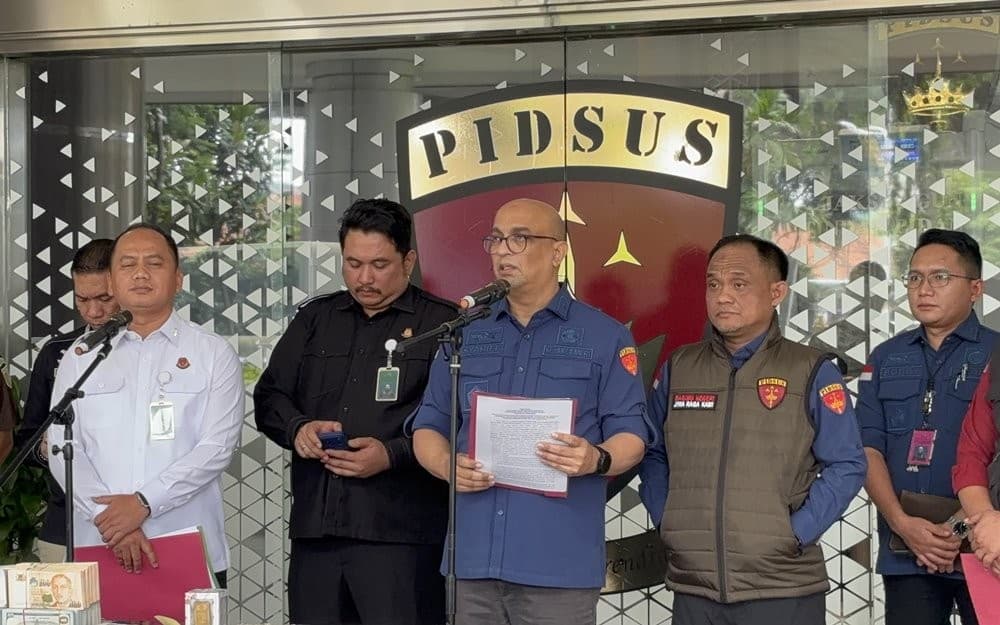 Kejagung Beberkan Peran Ketua Ombudsman di Kasus Tata Kelola Nikel Kejagung Beberkan Peran Ketua Ombudsman di Kasus Tata Kelola Nikel