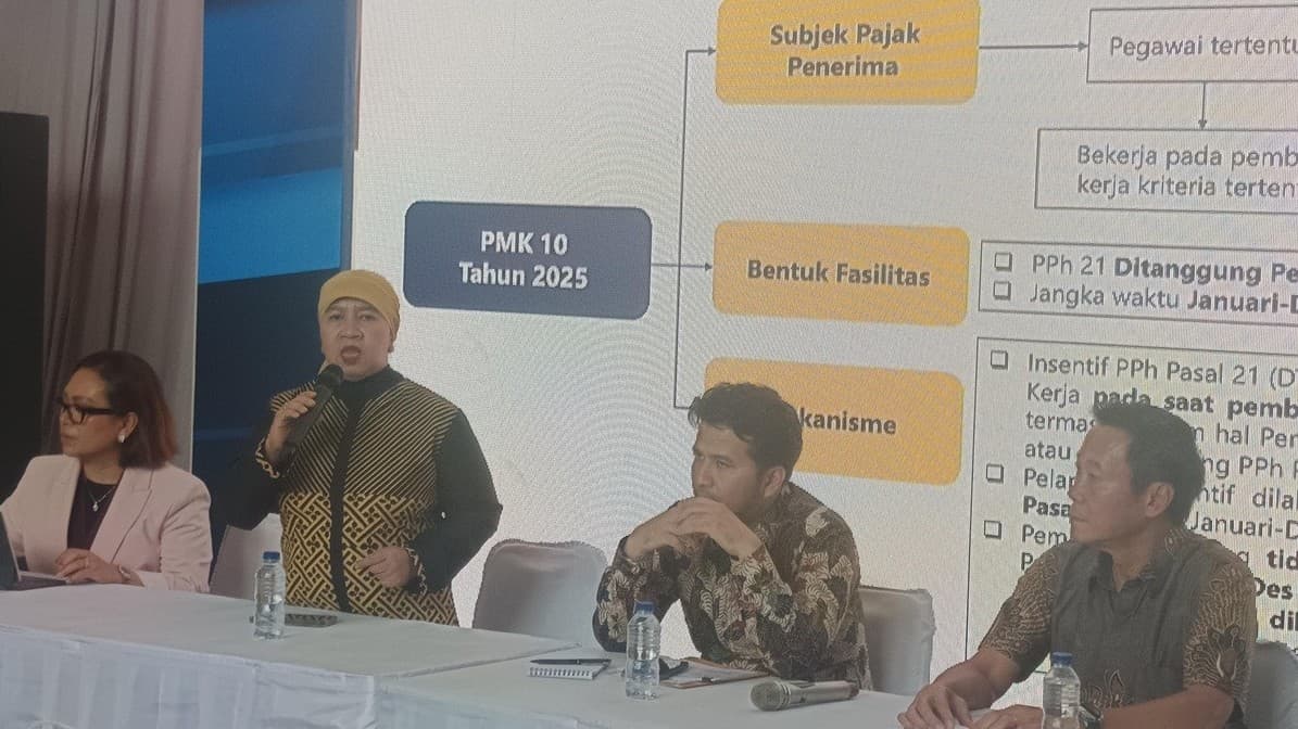 DJP Sebut Aturan Baru Restitusi Cepat Utamakan Wajib Pajak Patuh DJP Sebut Aturan Baru Restitusi Cepat Utamakan Wajib Pajak Patuh