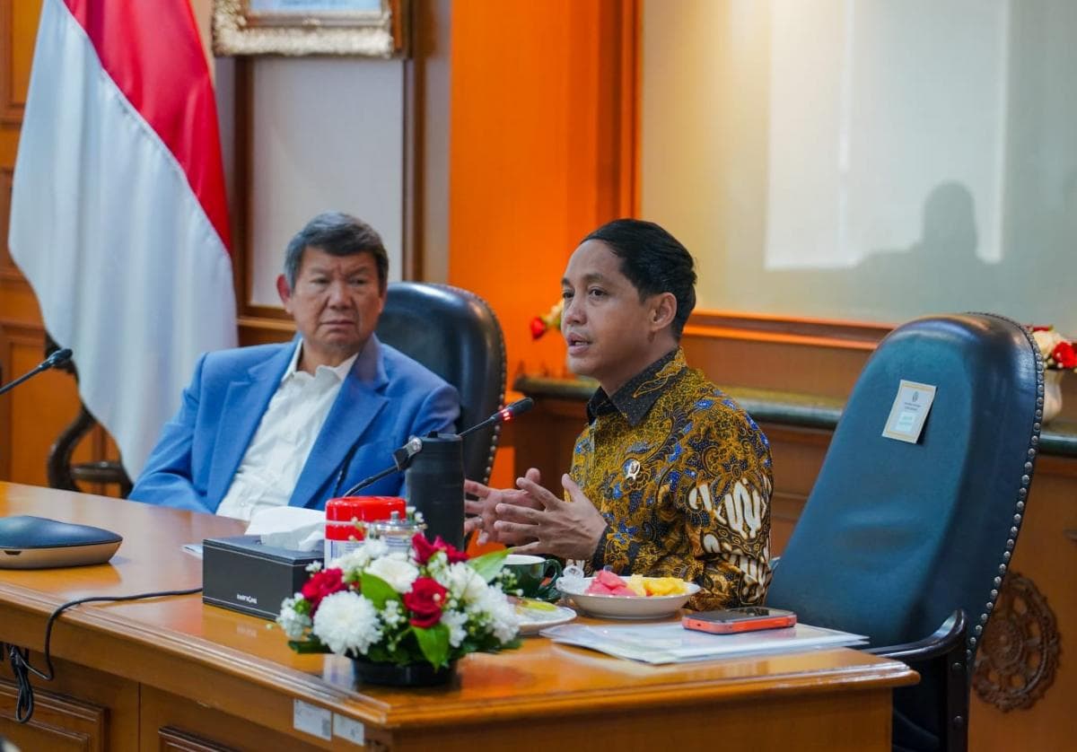 13 Taman Nasional Akan Disulap Jadi Kelas Dunia, Ini Daftar Lengkapnya 13 Taman Nasional Akan Disulap Jadi Kelas Dunia, Ini Daftar Lengkapnya