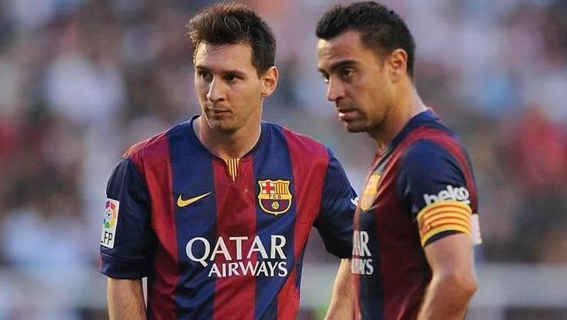 Xavi Sebut Messi Sepakat Kembali ke Barcelona usai Juara Piala Dunia, tapi Gagal Gegara Laporta Xavi Sebut Messi Sepakat Kembali ke Barcelona usai Juara Piala Dunia, tapi Gagal Gegara Laporta