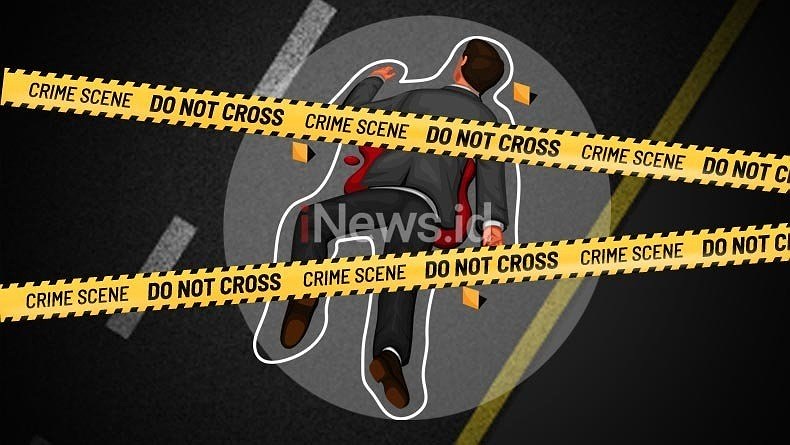 Kecelakaan di Bojonegoro, Pemotor Tewas Terlindas Truk Misterius Kecelakaan di Bojonegoro, Pemotor Tewas Terlindas Truk Misterius