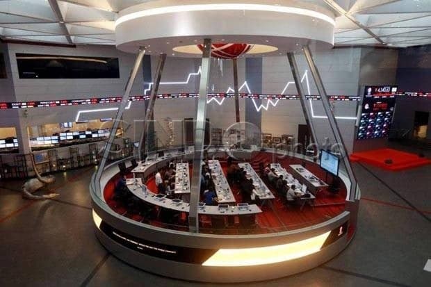 Langgar Aturan Pasar Modal, 2 Emiten Disanksi OJK Langgar Aturan Pasar Modal, 2 Emiten Disanksi OJK