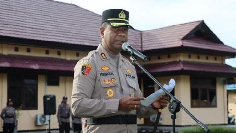 Oknum Polisi Tembak Warga di Waena, Kapolresta Jayapura: Diproses Pidana dan Etik Oknum Polisi Tembak Warga di Waena, Kapolresta Jayapura: Diproses Pidana dan Etik