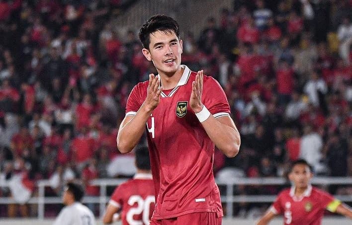 Elkan Baggott Kembali ke Timnas Indonesia? Peluang Comeback di FIFA Series 2026 Elkan Baggott Kembali ke Timnas Indonesia? Peluang Comeback di FIFA Series 2026