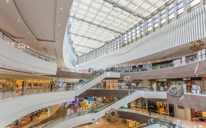 Kunjungan Mal Naik 15 Persen, Puncak Belanja Lebaran Diprediksi Akhir Pekan Ini Kunjungan Mal Naik 15 Persen, Puncak Belanja Lebaran Diprediksi Akhir Pekan Ini