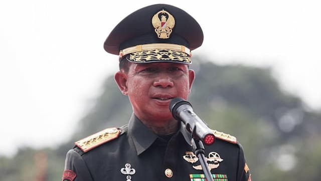 Panglima TNI Mutasi 187 Pati, Brigjen Aulia Dwi Nasrullah Jabat Kapuspen Panglima TNI Mutasi 187 Pati, Brigjen Aulia Dwi Nasrullah Jabat Kapuspen