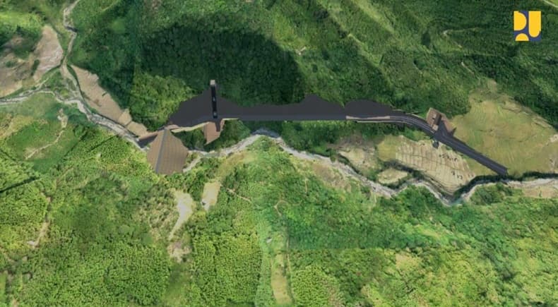 Kementerian PU Kebut Proyek Bendungan Cibeet dan Cijurey, Minimalisir Banjir Tangerang-Karawang Kementerian PU Kebut Proyek Bendungan Cibeet dan Cijurey, Minimalisir Banjir Tangerang-Karawang