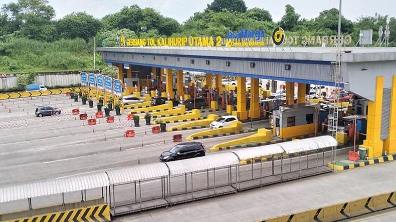 Pengumuman! Gerbang Tol Kalihurip Utama 6 Ditutup hingga Besok, Ini Alasannya Pengumuman! Gerbang Tol Kalihurip Utama 6 Ditutup hingga Besok, Ini Alasannya