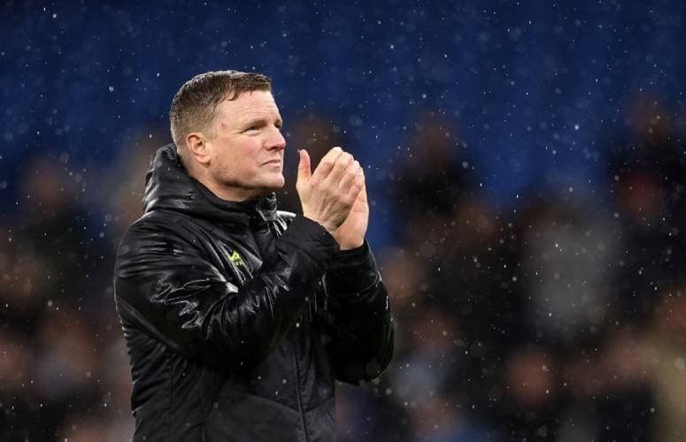 Eddie Howe Buka Suara soal Isu Pemecatan Dirinya di Newcastle United Eddie Howe Buka Suara soal Isu Pemecatan Dirinya di Newcastle United