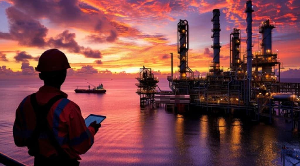 Bahlil Ungkap Perbandingan Waktu Impor BBM dari AS dan Timur Tengah: Selisih 20 Hari Bahlil Ungkap Perbandingan Waktu Impor BBM dari AS dan Timur Tengah: Selisih 20 Hari