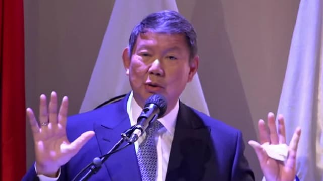 Hashim Ingatkan Tanah BUMN Milik Rakyat, Tak Boleh Dijual Sembarangan Hashim Ingatkan Tanah BUMN Milik Rakyat, Tak Boleh Dijual Sembarangan