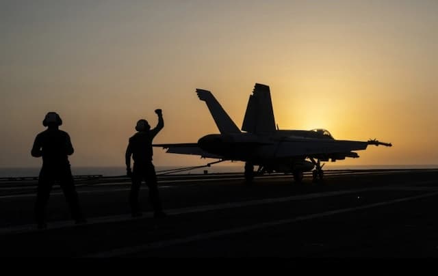 Sri Lanka Tolak Izin Mendarat 2 Jet Tempur AS Bawa Rudal Sri Lanka Tolak Izin Mendarat 2 Jet Tempur AS Bawa Rudal