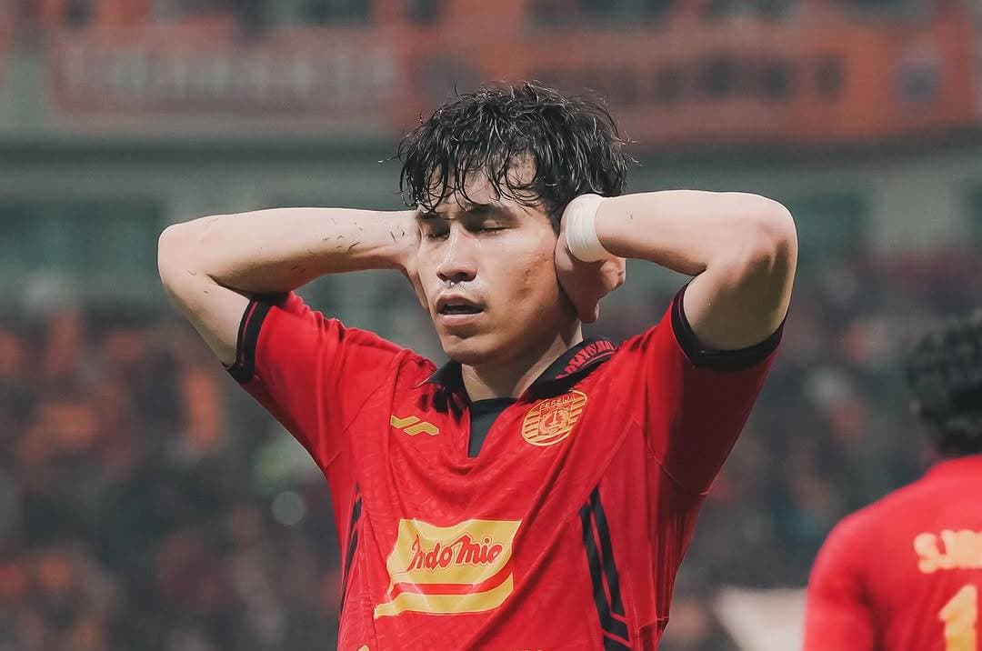 Ryo Matsumura Pamit dari Persija, Ungkap Kisah Berat di Balik Perpisahan Ryo Matsumura Pamit dari Persija, Ungkap Kisah Berat di Balik Perpisahan