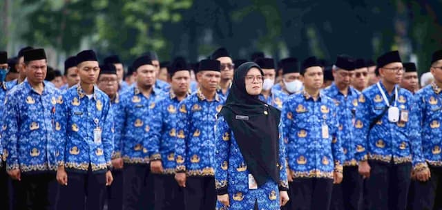 Presiden Prabowo Teken Aturan Cuti Bersama ASN 2026, Ini Daftarnya Presiden Prabowo Teken Aturan Cuti Bersama ASN 2026, Ini Daftarnya