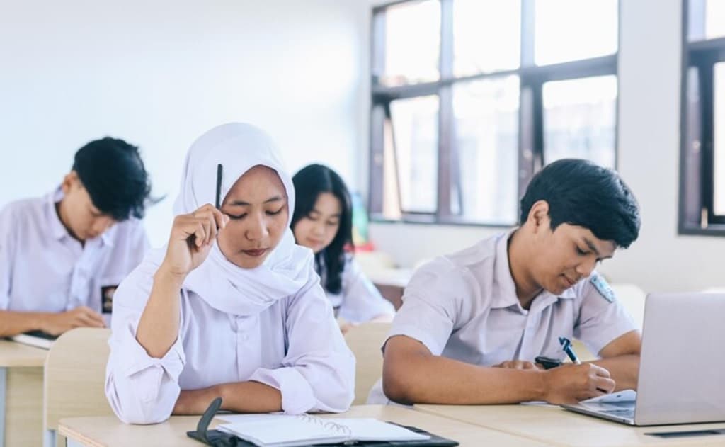 Kabar Baik! Pramono Terbitkan Pergub, 103 Sekolah Swasta di Jakarta Gratis Kabar Baik! Pramono Terbitkan Pergub, 103 Sekolah Swasta di Jakarta Gratis