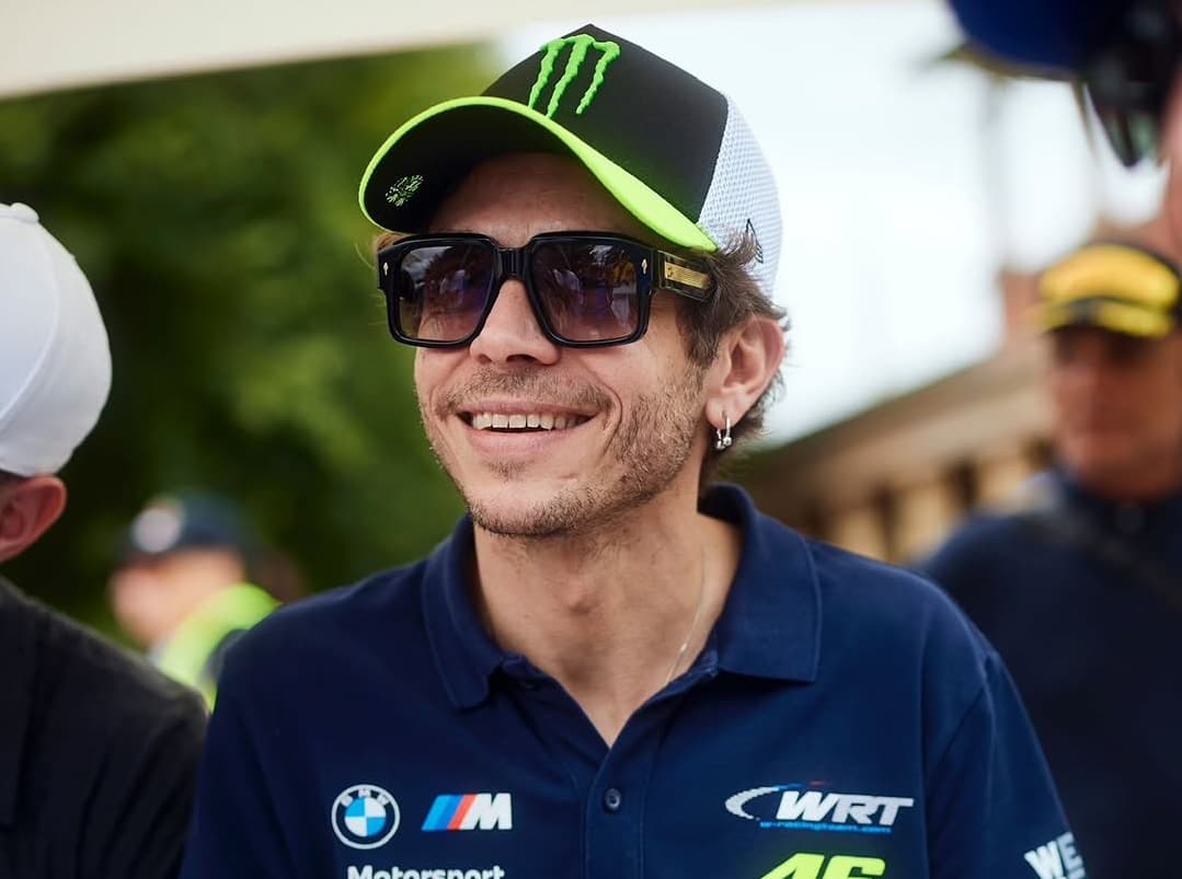 Legenda MotoGP Valentino Rossi Bicara Jujur Soal Comeback, Jawabannya Mengejutkan! Legenda MotoGP Valentino Rossi Bicara Jujur Soal Comeback, Jawabannya Mengejutkan!