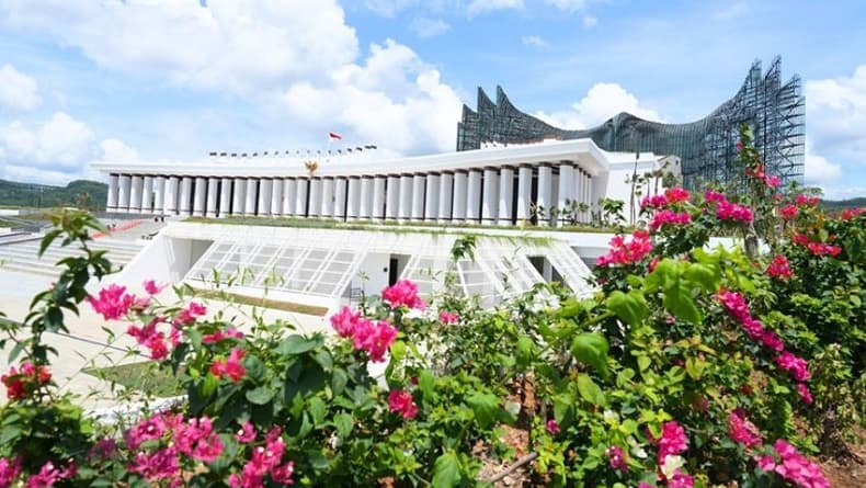 IKN Dapat Dana Hibah Rp41,96 Miliar dari AS untuk Bangun Infrastruktur Smart City IKN Dapat Dana Hibah Rp41,96 Miliar dari AS untuk Bangun Infrastruktur Smart City