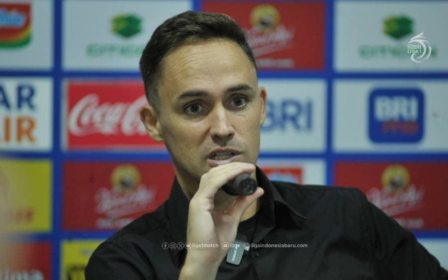 Bhayangkara FC Comeback Dramatis Lawan Arema FC, Paul Munster Bongkar Kunci Kemenangan Bhayangkara FC Comeback Dramatis Lawan Arema FC, Paul Munster Bongkar Kunci Kemenangan