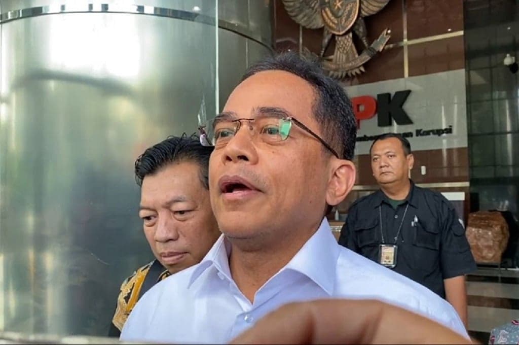 KPK Panggil Sekjen DPR Indra Iskandar Jadi Saksi Kasus Korupsi Rumah Dinas KPK Panggil Sekjen DPR Indra Iskandar Jadi Saksi Kasus Korupsi Rumah Dinas
