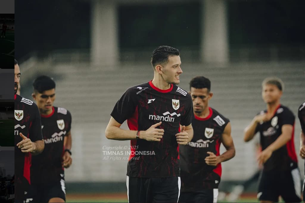 Timnas Indonesia Kumpul usai Lebaran, Pemain Diaspora Harus Transit Singapura Timnas Indonesia Kumpul usai Lebaran, Pemain Diaspora Harus Transit Singapura