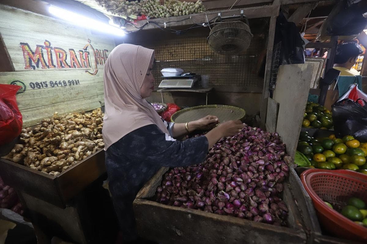 Update Harga Pangan 15 Maret 2026, Mayoritas Komoditas Naik di H-6 Lebaran Update Harga Pangan 15 Maret 2026, Mayoritas Komoditas Naik di H-6 Lebaran