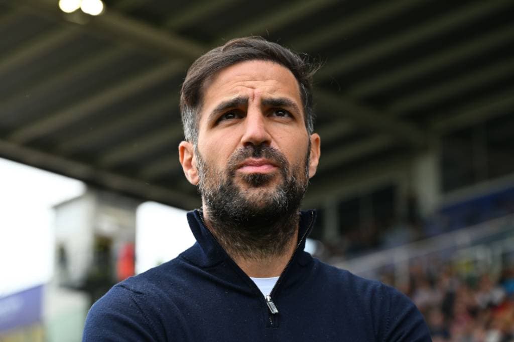 Mengejutkan! Real Madrid Masukkan Cesc Fabregas dalam Daftar Calon Pelatih Mengejutkan! Real Madrid Masukkan Cesc Fabregas dalam Daftar Calon Pelatih