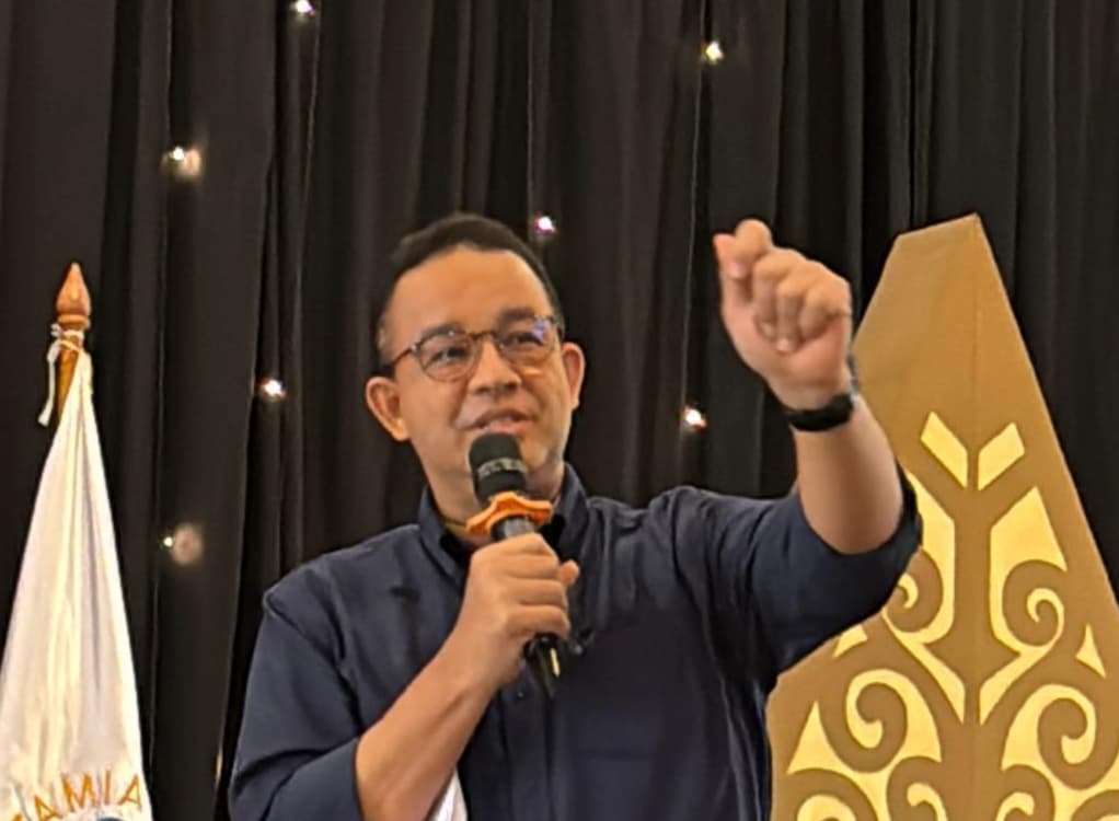 Anies Berduka Prajurit TNI Anggota UNIFIL Gugur akibat Serangan Israel: Kami Marah! Anies Berduka Prajurit TNI Anggota UNIFIL Gugur akibat Serangan Israel: Kami Marah!