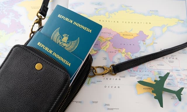 Alasan Gelar Akademik Tak Dicantumkan di Paspor, Imigrasi Ungkap Aturannya Alasan Gelar Akademik Tak Dicantumkan di Paspor, Imigrasi Ungkap Aturannya