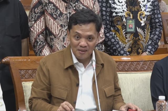 Habiburokhman Sebut Polri Tak Alergi Keterbukaan, Lempar Pujian ke Kapolri Habiburokhman Sebut Polri Tak Alergi Keterbukaan, Lempar Pujian ke Kapolri