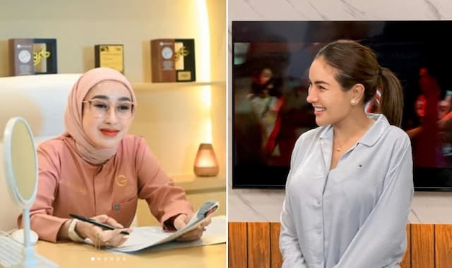 Geger! Reza Gladys Dilaporkan ke Polisi, Nikita Mirzani Ikut Terseret Geger! Reza Gladys Dilaporkan ke Polisi, Nikita Mirzani Ikut Terseret